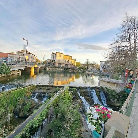 Le Studio De La Place Chalier LʼIsle-sur-la-Sorgue Esterno foto